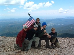 Baldy Summit